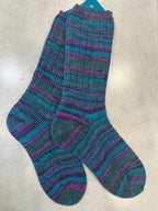Merino Wool  Socks, HandMade, Luxurious Softness for Cold Weather, Thoughtful Gift for Loved Ones
