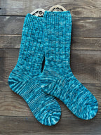 Handmade Wool Socks, Luxurious Softness for Cold Weather, Thoughtful Gift for Loved Ones