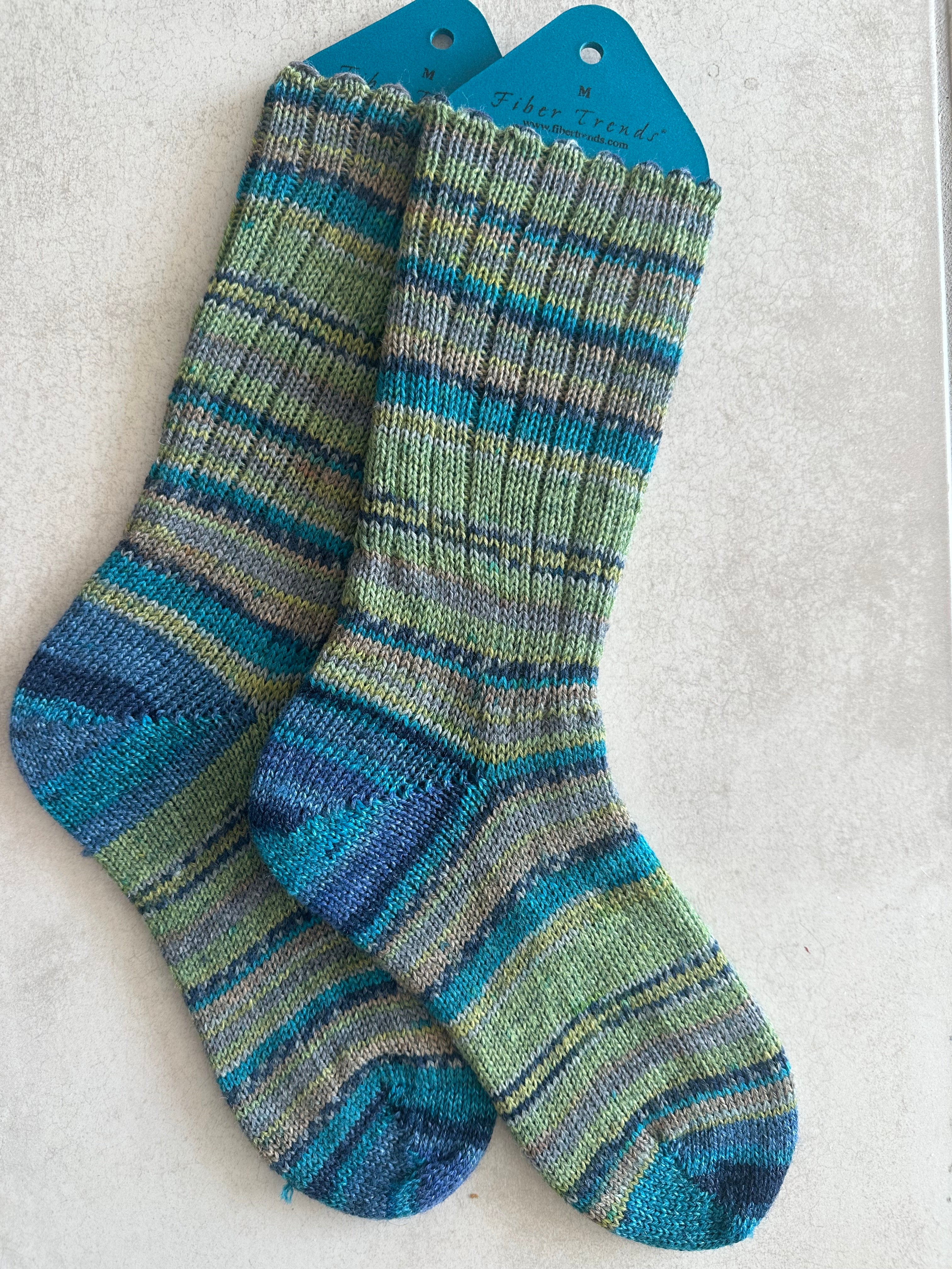 Handmade Wool Socks, Luxurious Softness for Cold Weather, Thoughtful Gift for Loved Ones
