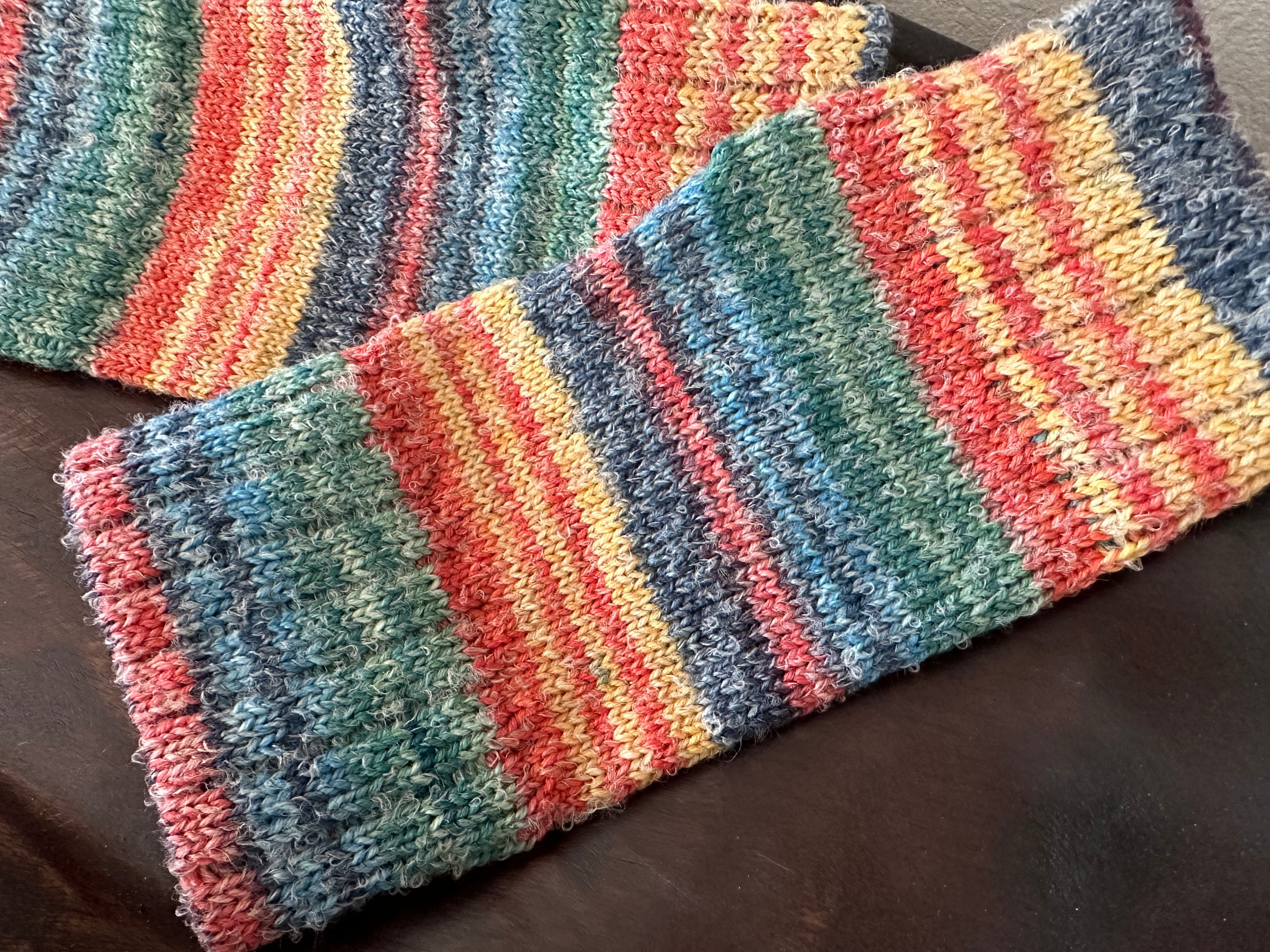 Fingerless Gloves Women, Unique Handcrafted Knit Design, Perfect Winter Gift for Fashion Lovers