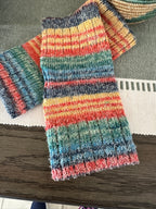 Fingerless Gloves Women, Unique Handcrafted Knit Design, Perfect Winter Gift for Fashion Lovers