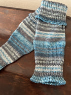 Fingerless Gloves Women, Soft Yarn Texting Mitts for Everyday Use, Great Holiday Gift for Friends