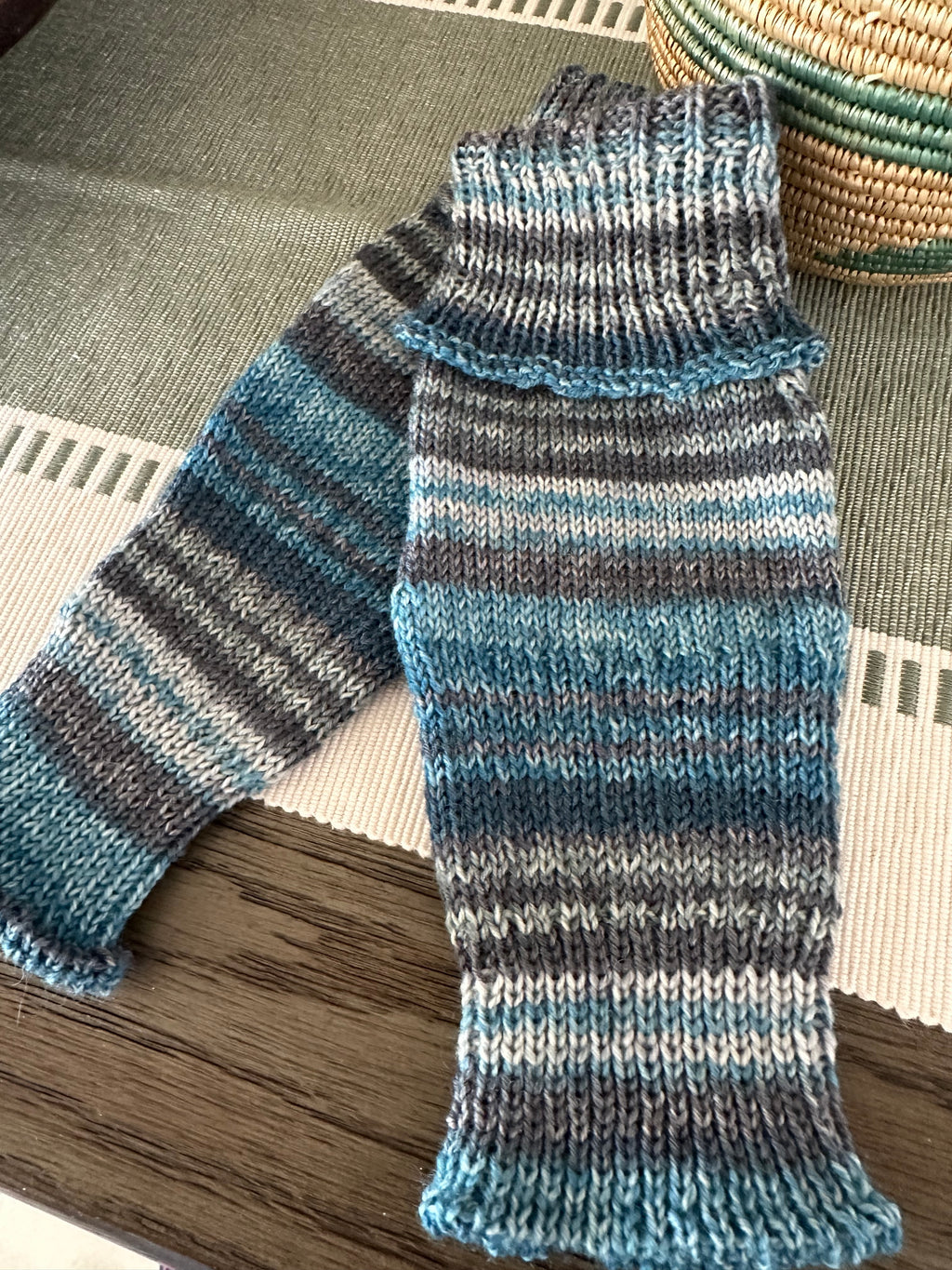 Fingerless Gloves Women, Soft Yarn Texting Mitts for Everyday Use, Great Holiday Gift for Friends