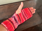 Handknit Texting Gloves, Cozy Knit Fingerless Design for Easy Smartphone Use, Perfect Tech Lover Gift
