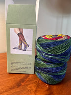 Uneek Sock Kit 60, Sock Pattern Included