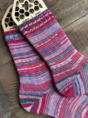 Colorful alpaca socks, luxurious and fun socks for comfort at home, ideal gift for sock lovers and nature enthusiasts