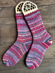 Colorful alpaca socks, luxurious and fun socks for comfort at home, ideal gift for sock lovers and nature enthusiasts