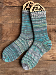 Silky Soft Alpaca and Wool Handmade Socks, Super Soft and Snuggly, Great Gift for Birthdays or Special Occasions