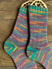 Unique Alpaca Socks, Vibrant Colors and Patterns for Ultimate Comfort, Ideal Gift for Friends & Family Who Love Cozy Wear
