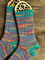 Unique Alpaca Socks, Vibrant Colors and Patterns for Ultimate Comfort, Ideal Gift for Friends & Family Who Love Cozy Wear