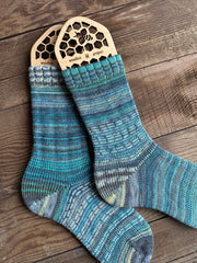 Unique Alpaca Socks, Vibrant Colors and Patterns for Ultimate Comfort, Ideal Gift for Friends & Family Who Love Cozy Wear