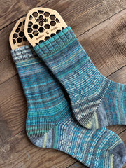 Unique Alpaca Socks, Vibrant Colors and Patterns for Ultimate Comfort, Ideal Gift for Friends & Family Who Love Cozy Wear