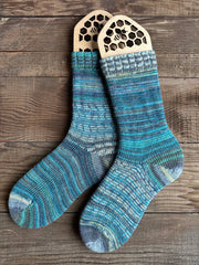 Unique Alpaca Socks, Vibrant Colors and Patterns for Ultimate Comfort, Ideal Gift for Friends & Family Who Love Cozy Wear