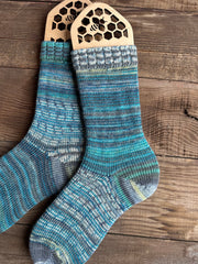 Unique Alpaca Socks, Vibrant Colors and Patterns for Ultimate Comfort, Ideal Gift for Friends & Family Who Love Cozy Wear