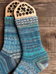 Unique Alpaca Socks, Vibrant Colors and Patterns for Ultimate Comfort, Ideal Gift for Friends & Family Who Love Cozy Wear