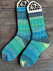 Unique Alpaca Socks, Vibrant Colors and Patterns for Ultimate Comfort, Ideal Gift for Friends & Family Who Love Cozy Wear