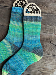 Unique Alpaca Socks, Vibrant Colors and Patterns for Ultimate Comfort, Ideal Gift for Friends & Family Who Love Cozy Wear