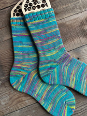 Colorful alpaca socks, luxurious and fun socks for comfort at home, ideal gift for sock lovers and nature enthusiasts