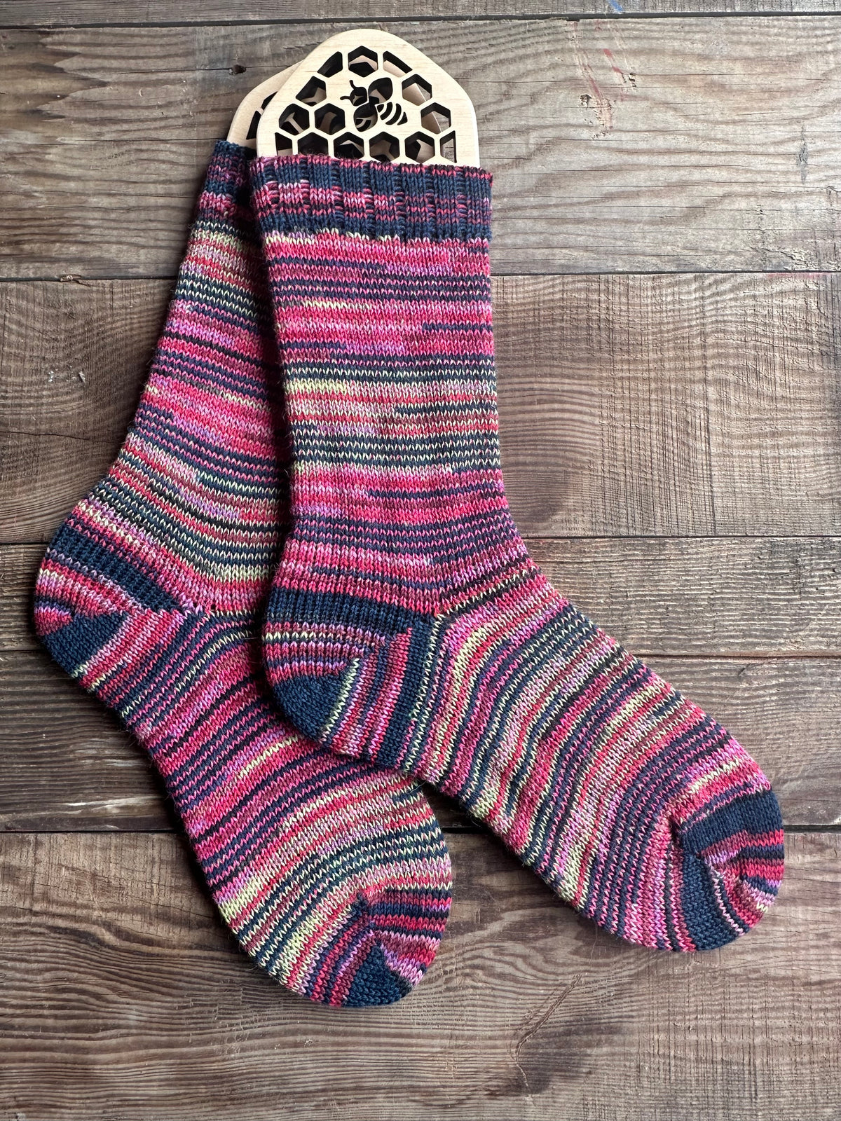 Colorful alpaca socks, luxurious and fun socks for comfort at home, ideal gift for sock lovers and nature enthusiasts
