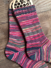 Colorful alpaca socks, luxurious and fun socks for comfort at home, ideal gift for sock lovers and nature enthusiasts