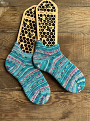 Unique wool socks short ladies tab socks, cozy breathable ankle socks for everyday wear, perfect gift for women’s wardrobe