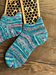 Unique wool socks short ladies tab socks, cozy breathable ankle socks for everyday wear, perfect gift for women’s wardrobe