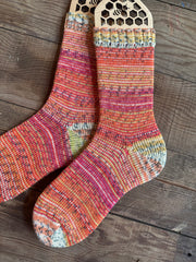 Soft Handmade Alpaca and Wool Socks, Cozy and Warm for Winter Comfort, Perfect Gift for Her or Him
