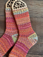 Soft Handmade Alpaca and Wool Socks, Cozy and Warm for Winter Comfort, Perfect Gift for Her or Him