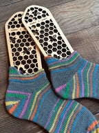 Cozy breathable ankle socks for everyday wear, Unique wool socks, short unisex tab socks, perfect gift for any wardrobe