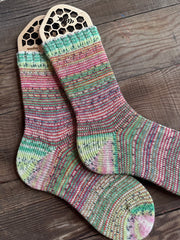 Colorful alpaca socks, luxurious and fun socks for comfort at home, ideal gift for sock lovers and nature enthusiasts