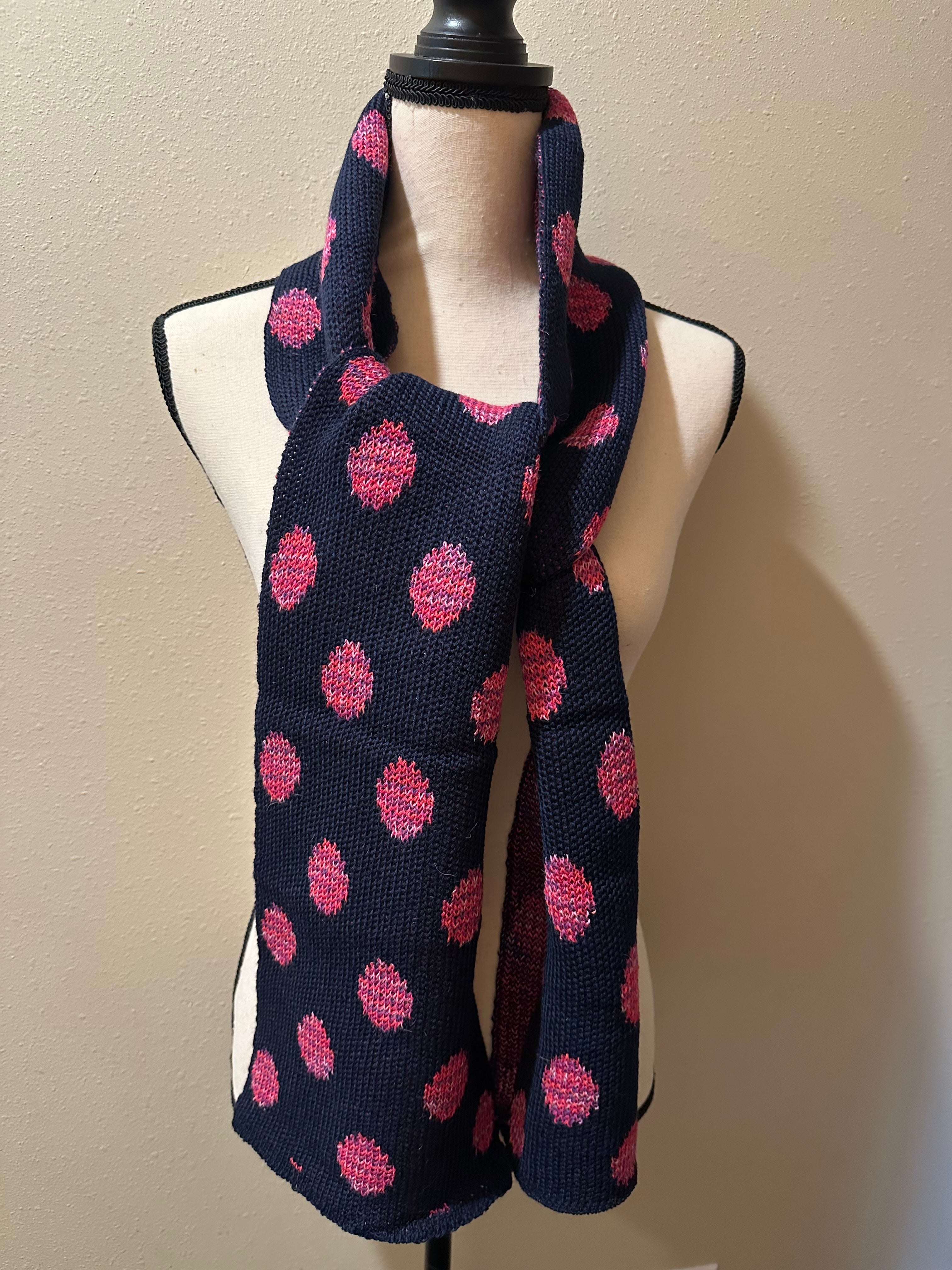 Wool Scarf - Luxurious Handwoven Warmth, Perfect for Winter Accessories, Cozy Gift for Her or Him