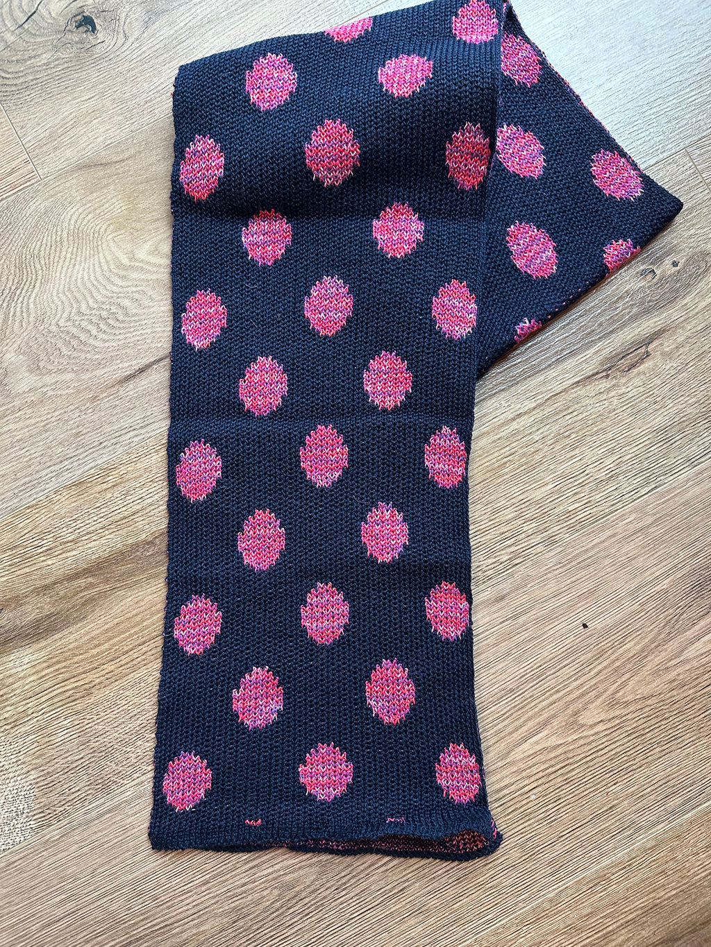 Wool Scarf - Luxurious Handwoven Warmth, Perfect for Winter Accessories, Cozy Gift for Her or Him