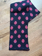 Wool Scarf - Luxurious Handwoven Warmth, Perfect for Winter Accessories, Cozy Gift for Her or Him