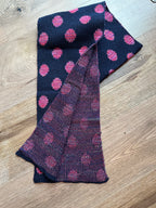 Wool Scarf - Luxurious Handwoven Warmth, Perfect for Winter Accessories, Cozy Gift for Her or Him