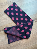 Wool Scarf - Luxurious Handwoven Warmth, Perfect for Winter Accessories, Cozy Gift for Her or Him