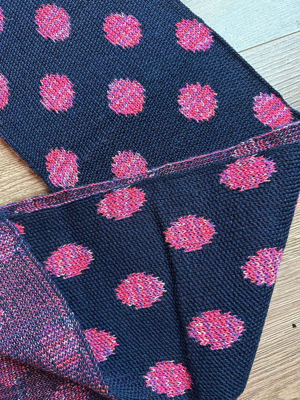 Wool Scarf - Luxurious Handwoven Warmth, Perfect for Winter Accessories, Cozy Gift for Her or Him