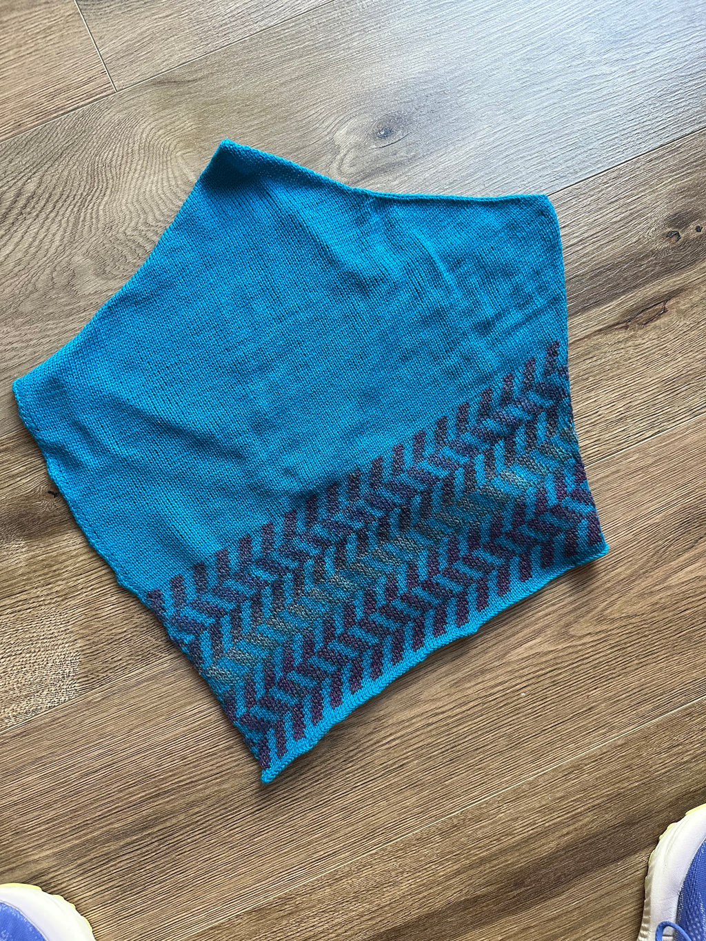 Handmade Wool Cowl, Cozy Cold Weather Knit Cowl,  Elegant Dress Topper Gift for Women