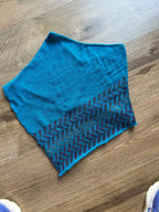 Handmade Wool Cowl, Cozy Cold Weather Knit Cowl,  Elegant Dress Topper Gift for Women