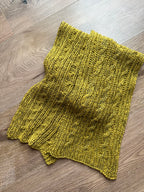 Wool Scarf  Cable Design, Ideal for Daily Wear, Unique Gift for Birthdays or Holidays