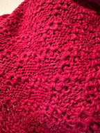 Handcrafted Wool Infinity Scarf, Warm Loop Scarf for Winter Weather, Outdoor Wear, Ideal Gift