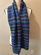 Wool Scarf - Elegant Oversized Design, Ideal for Daily Wear, Unique Gift for Birthdays or Holidays
