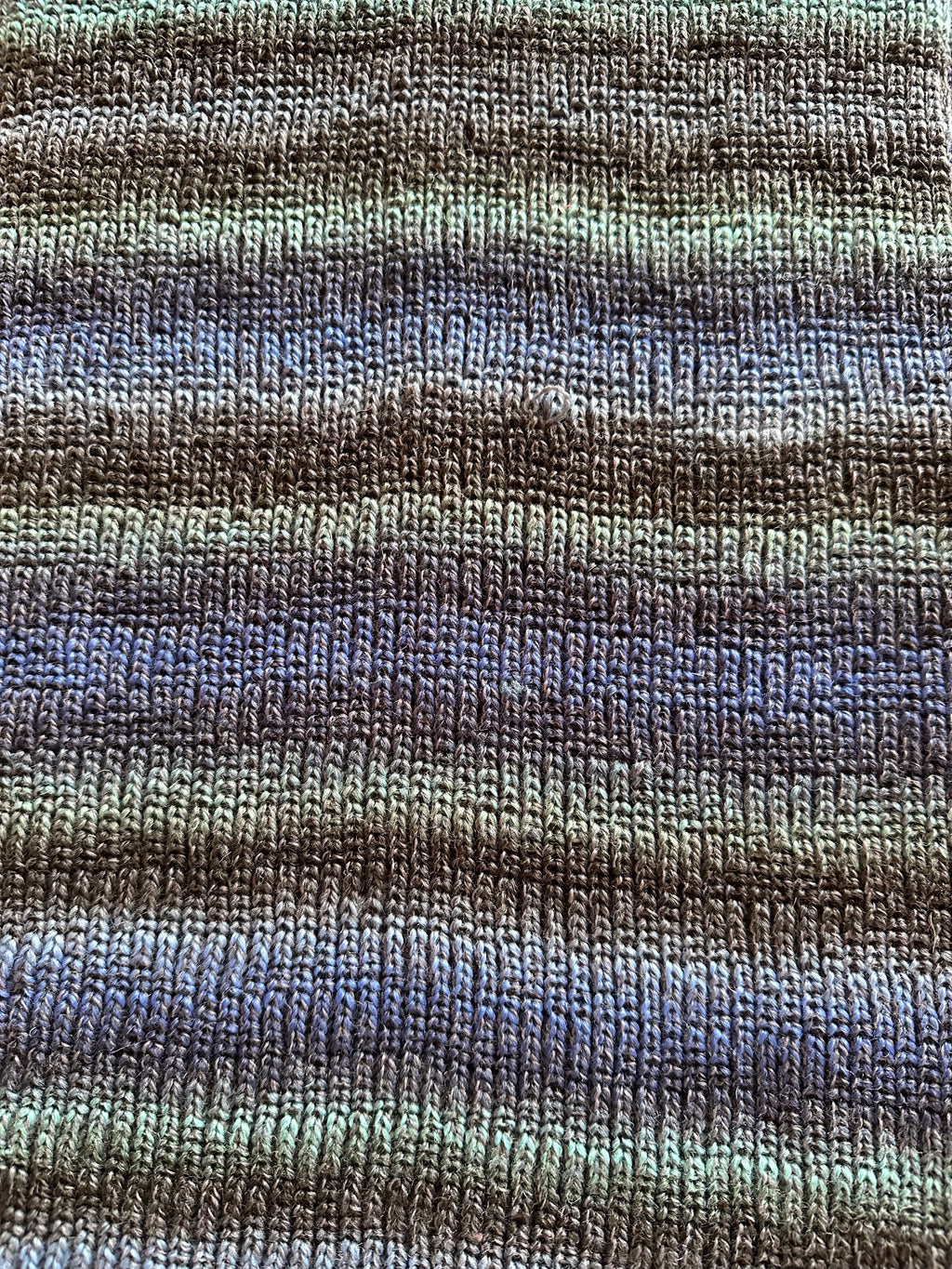 Wool Scarf - Elegant Oversized Design, Ideal for Daily Wear, Unique Gift for Birthdays or Holidays