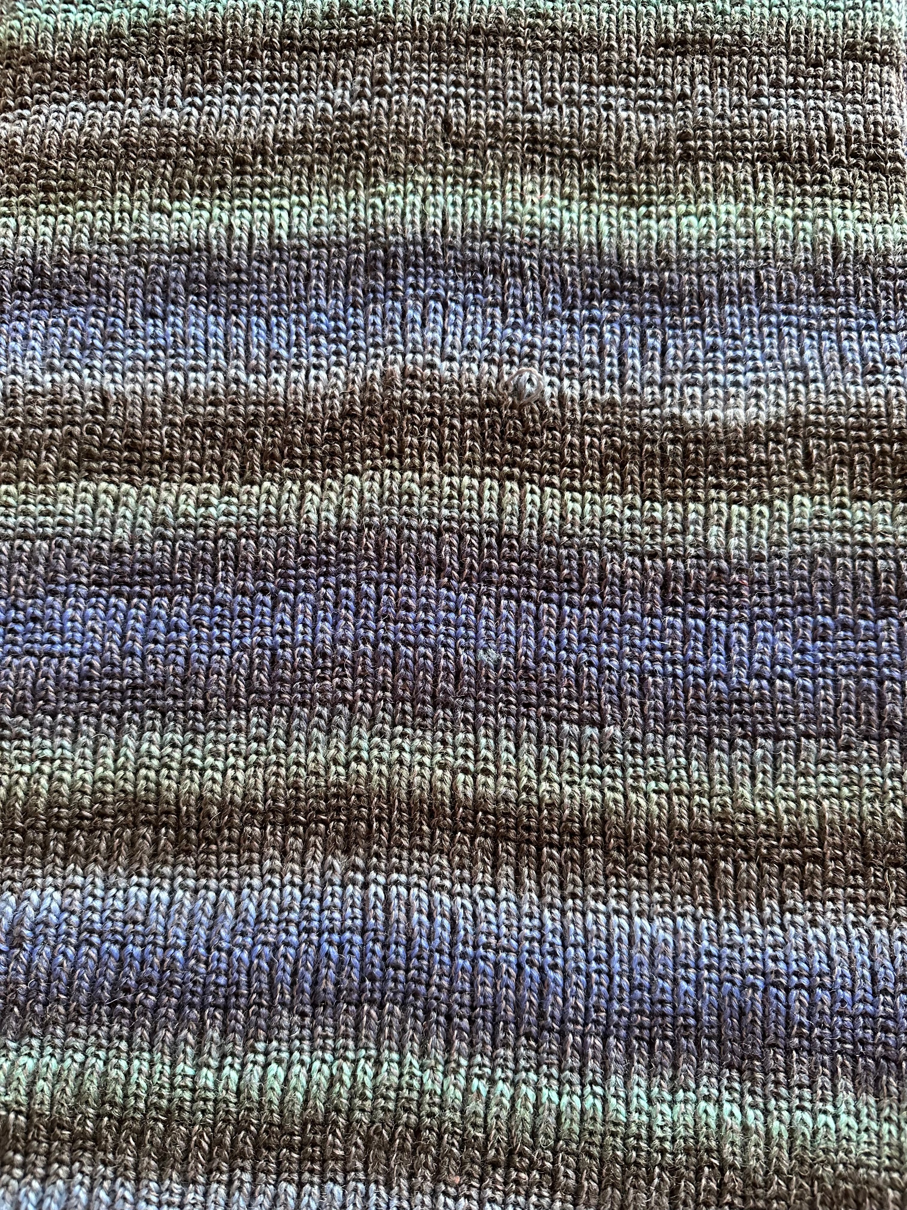 Wool Scarf - Elegant Oversized Design, Ideal for Daily Wear, Unique Gift for Birthdays or Holidays