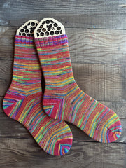 Exotic alpaca socks, super soft and warm handmade socks ideal for winter comfort, an unforgettable gift for any occasion!
