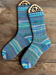 Unique Alpaca Socks, Vibrant Colors and Patterns for Ultimate Comfort, Ideal Gift for Friends & Family Who Love Cozy Wear