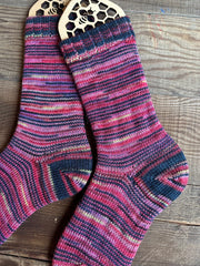 Soft Handmade Alpaca and Wool Socks, Cozy and Warm for Winter Comfort, Perfect Gift for Her or Him