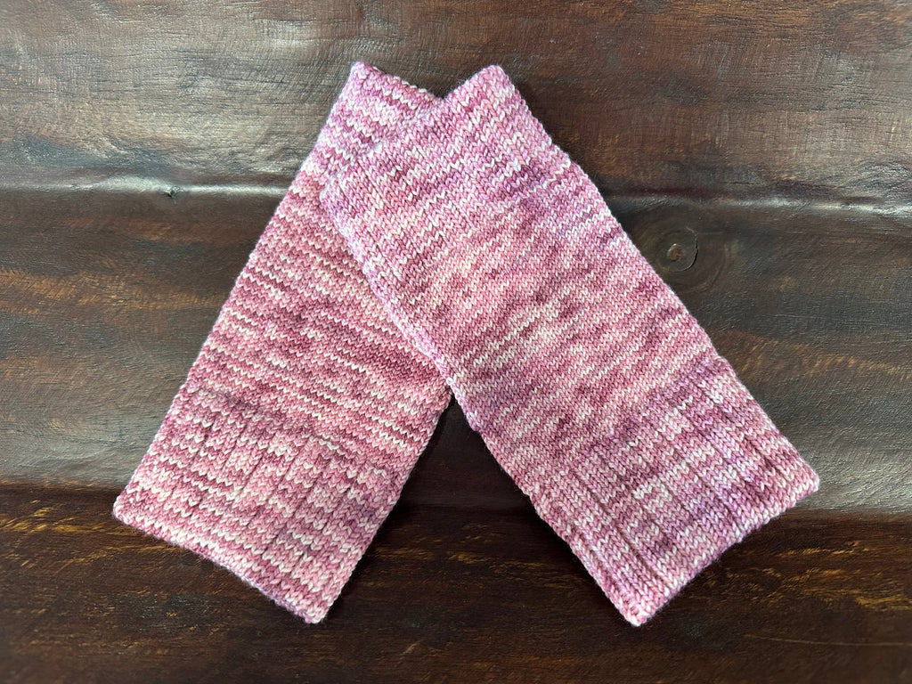 Handknit Texting Gloves, Beautifully Crafted Wool Fingerless Mitts for Comfortable Phone Use, Ideal Holiday Gift