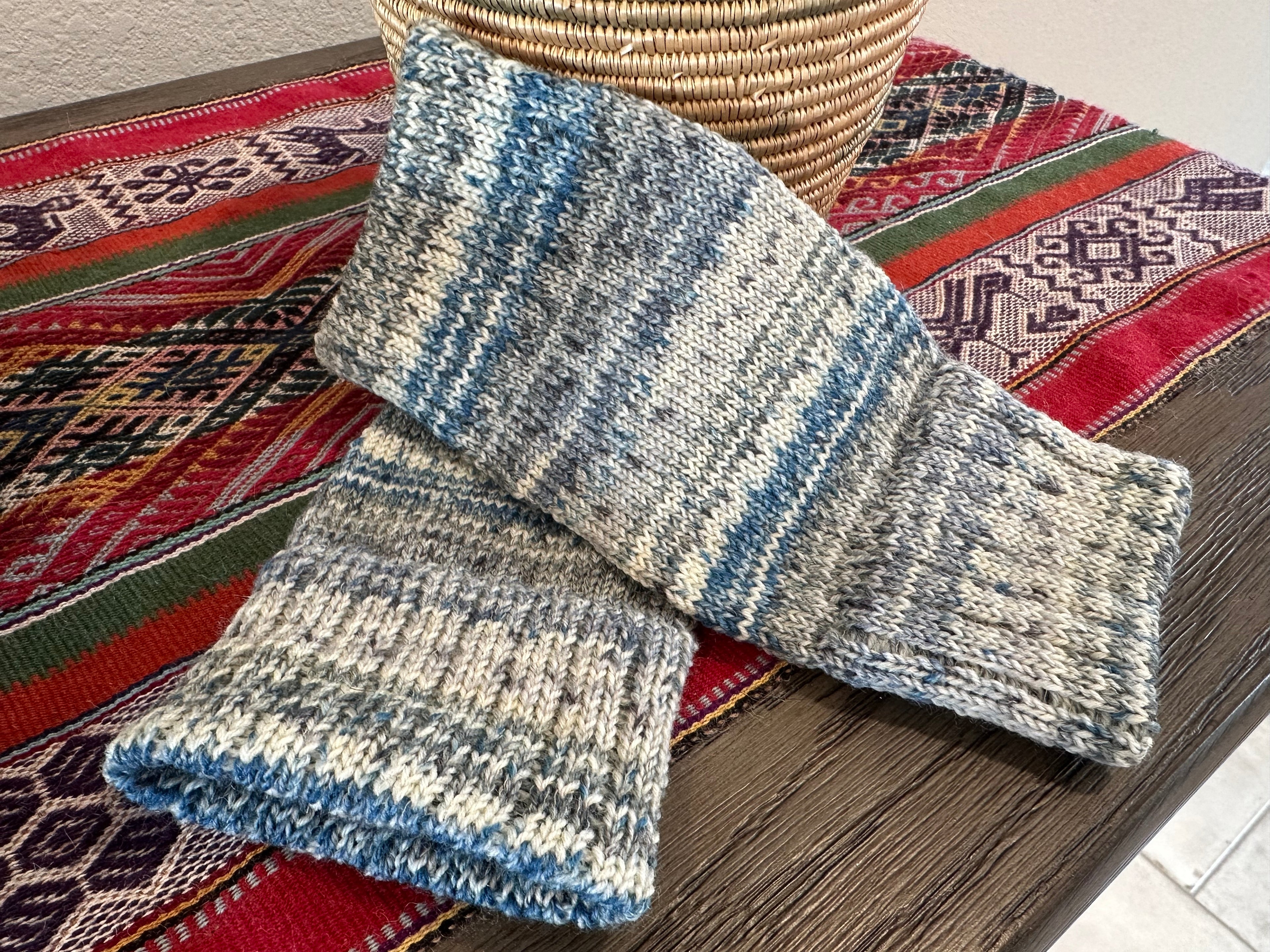 Fingerless Gloves Women, Soft Yarn Texting Mitts for Everyday Use, Great Holiday Gift for Friends