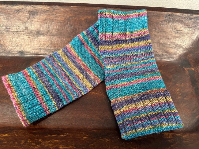 Wool Texting Gloves, Cozy Handcrafted Winter Accessories for Maximum Touchscreen Usability, Perfect Gift for Her Main Image