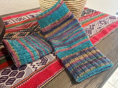 Wool Texting Gloves, Cozy Handcrafted Winter Accessories for Maximum Touchscreen Usability, Perfect Gift for Her